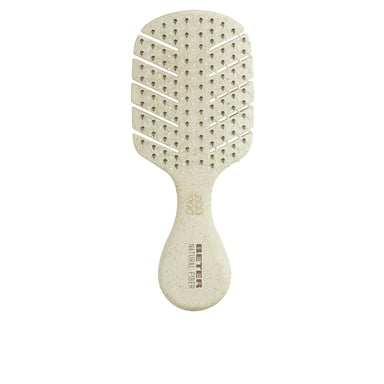 Entwirrungsbürste Mini Naturfaser #beige