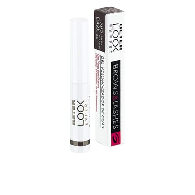 Brow Booster Gel Voluminizer Augenbrauen #2 Dunkel 5 g
