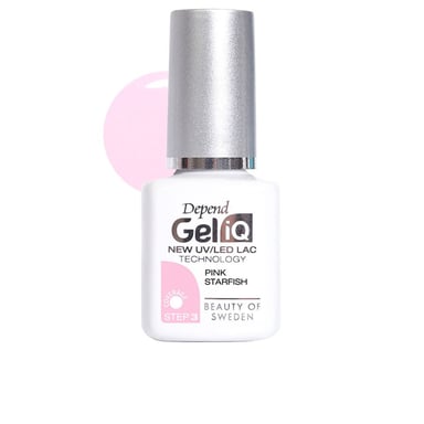 Gel Iq Polish #pink Seesterne 5 ml