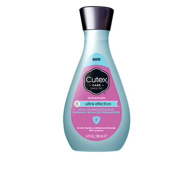 Cutex Ultra Effektiver Nagellackentferner 200 ml