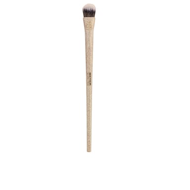 Naturfaser-lidschattenpinsel #beige 1 Stk