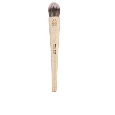 Makeup-Pinsel Flüssige natürliche Fibers #beige