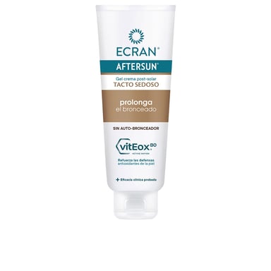 Ecran Aftersunn Bräunungsverlängernde Gelcreme 250 ml