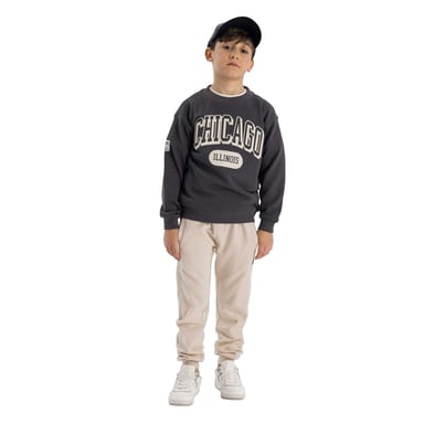 Minoti - Jogginghosen für Jungen (Beige)