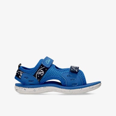 PiranhaBoy Inf Marine Synthetic Sandalen