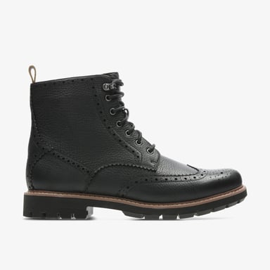 Batcombe Lord Black Boots