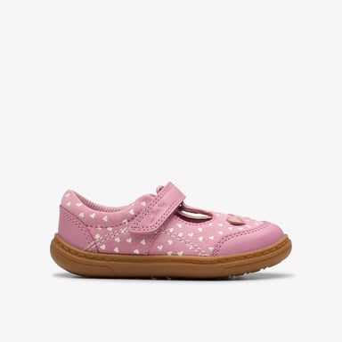 Flash Mouse T. Dusty Pink Shoes