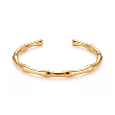 Luxenter-Armband aus 18-karat-Gelbgold – Zau