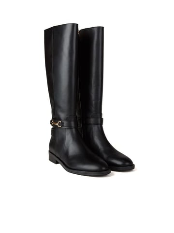Michael Kors Stiefel Schwarz