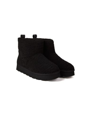 Michael Kors Stiefel Schwarz