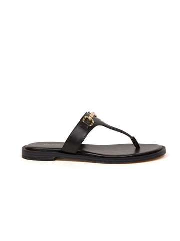 Michael Kors Sandalen Schwarz