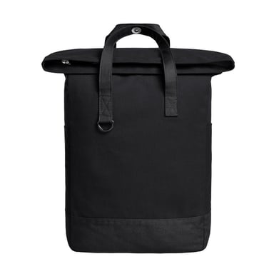 Halfar - "Life" Rucksack für Laptops (Schwarz)