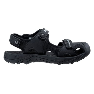 Hi-Tec - Kinder Sandalen "Merfino" (Schwarz/Weiß)