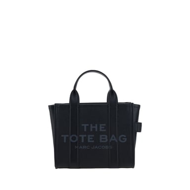 Marc Jacobs schwarze Kalbsleder Bos Taurus Handtasche