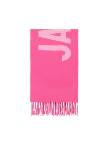 Jacquemus Schal Mehrfarbig Pink