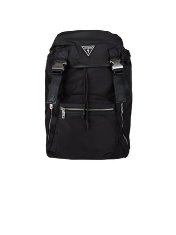 Guess Rucksack Schwarz