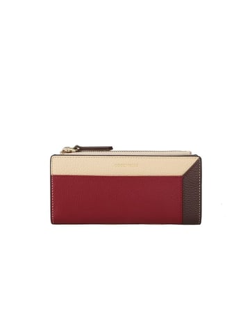 Coccinelle Wallet Ribes/Betu/Brun