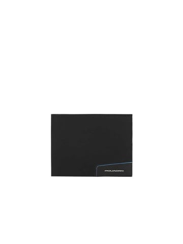 Piquadro Geldbörse Schwarz