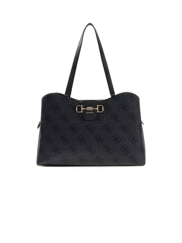 Guess Tasche Kohle-Logo