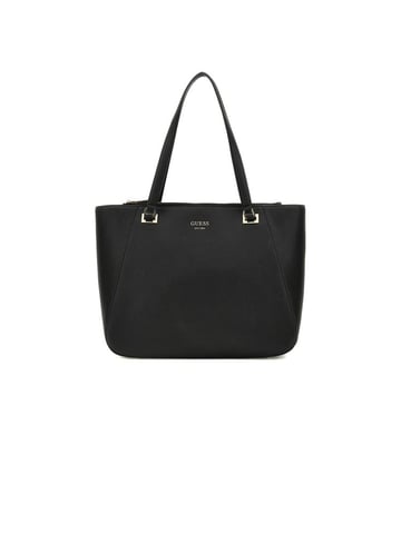 Guess Tragetasche Schwarz