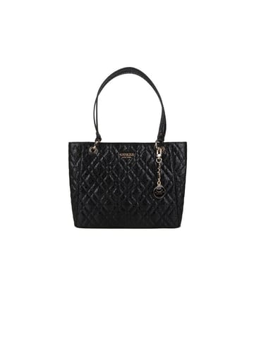 Guess Tragetasche Schwarz