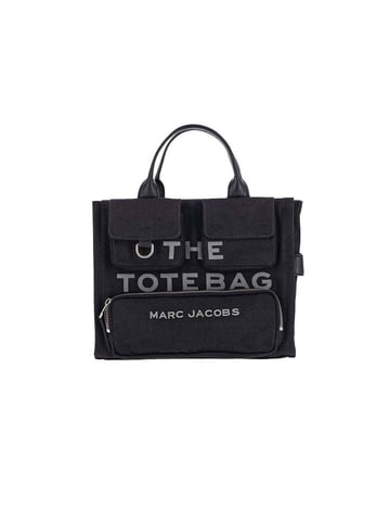 Marc Jacobs Tragetasche Schwarz