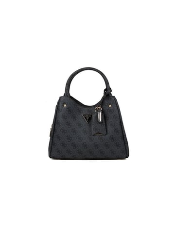 Guess Handtasche Kohle-Logo