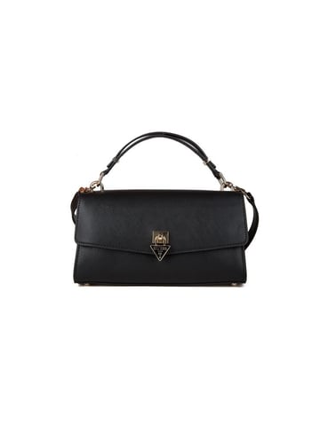 Guess Handtasche mit Griff Schwarz