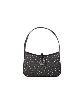 Michael Kors Schultertasche Schwarz