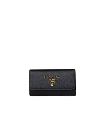 Prada Schlüsseletui Schwarz