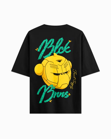 Black Bananas Kinder Lemon Juice T-shirt,