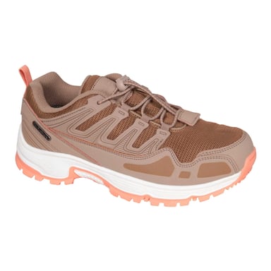Mountain Warehouse - "Charge" Stiefel für Kinder, Wasserfest (Hellbraun)