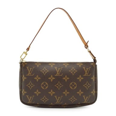 Louis Vuitton Stoffhandtasche Pochette Accessoire