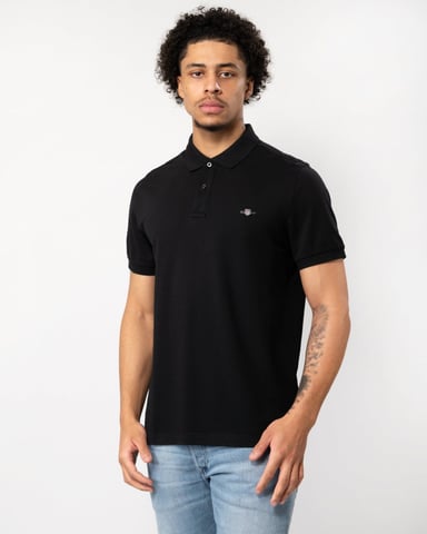 Gant Regular Shield Pique Polo Poloshirt