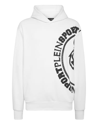 Hoodie Carbon Tiger