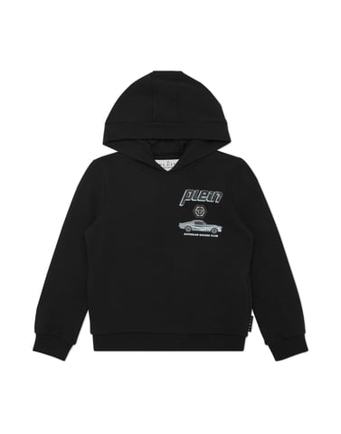 Kapuzen-Sweatshirt Racing