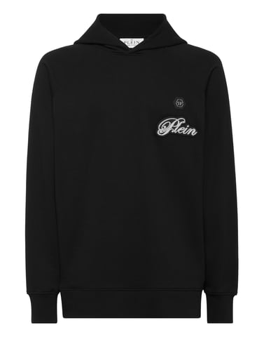 Kapuzen-Sweatshirt Signature