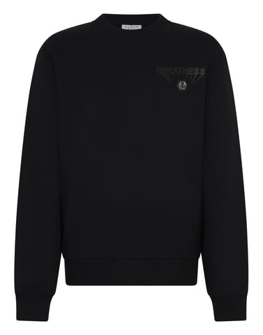 Sweatshirt Ls Greatness
