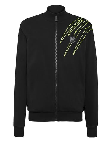 Sweatjacke Scratch