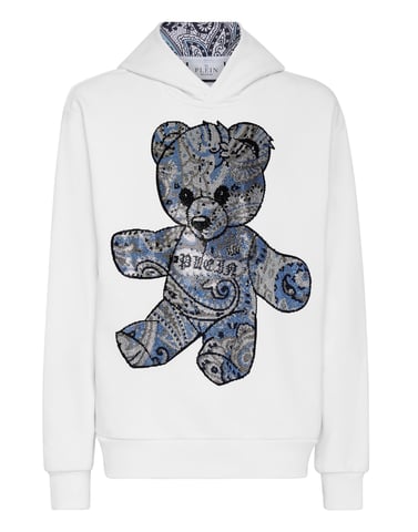 Hoodie Paisley