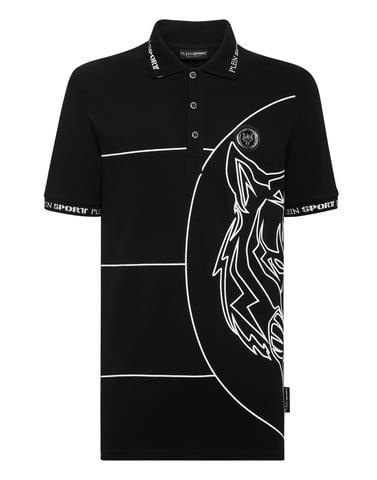 Poloshirt Tiger