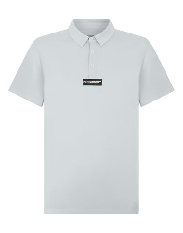 Pique Polo T-Shirt Scratch