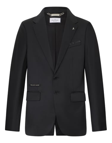 Blazer Gigolo Fit Cocco Details