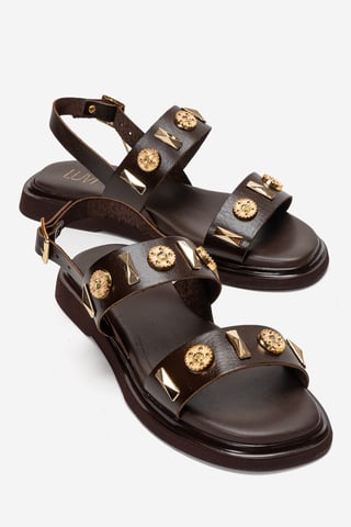 Libera Leder-Sandale