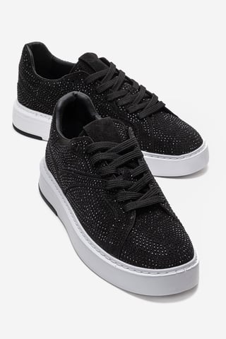 Berina Verzierter Sneaker