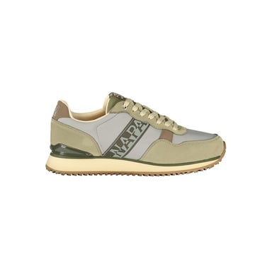 Napapijri Azzurro Polyurethan Herren Sneaker