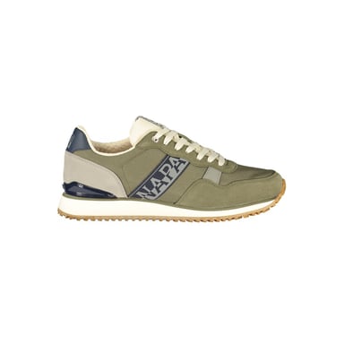 Napapijri Verde Polyurethan Herren Sneaker
