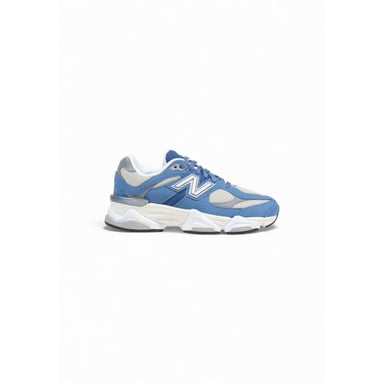 New Balance Blaue Synthetische Sport Sneakers