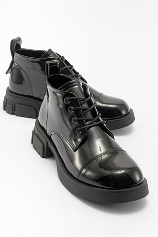 Lagom Lackstiefel (Damen)
