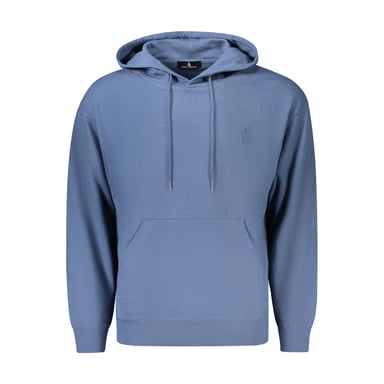 Marina Yachting Blau Baumwolle Herren Sweatshirt